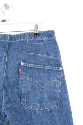 Jean court Levi's  Bleu