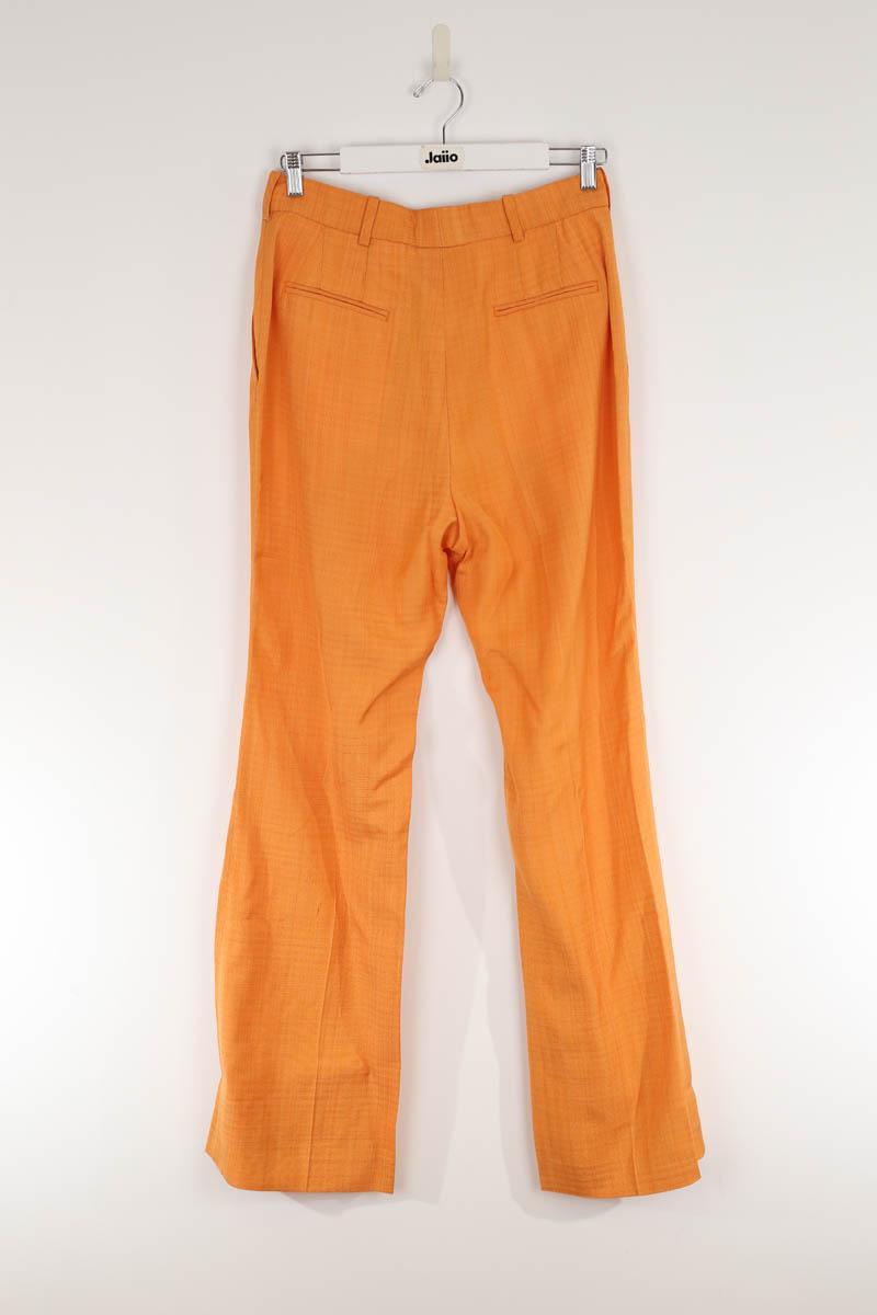 Droit Sandro  Orange