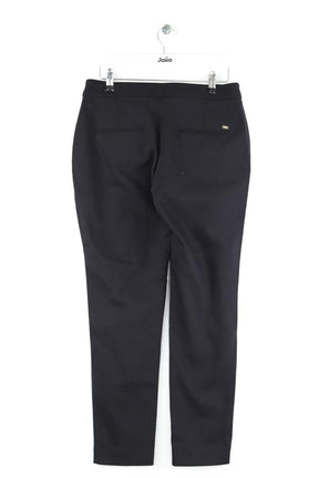 Pantalon droit Tommy Hilfiger  Noir