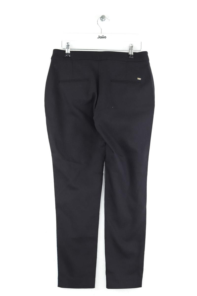 Pantalon droit Tommy Hilfiger  Noir