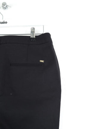 Pantalon droit Tommy Hilfiger  Noir