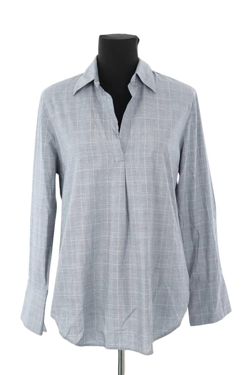 Chemise Hana San  Gris