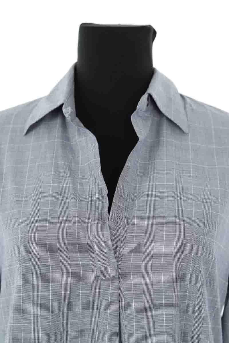 Chemise Hana San  Gris