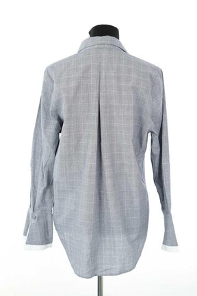 Chemise Hana San  Gris