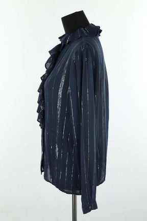 Blouse Vanessa Bruno  Bleu