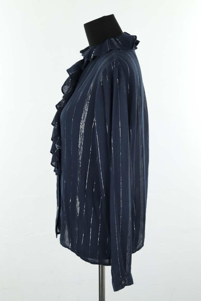 Blouse Vanessa Bruno  Bleu