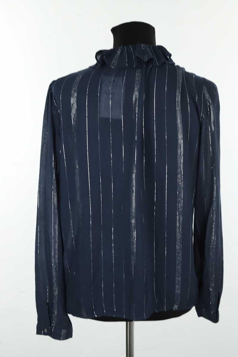 Blouse Vanessa Bruno  Bleu