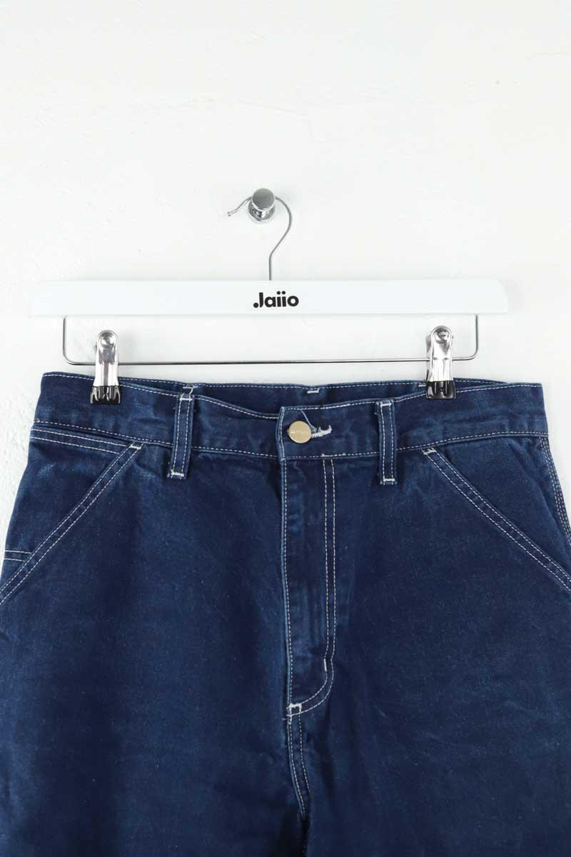 Jean Carhartt  Bleu