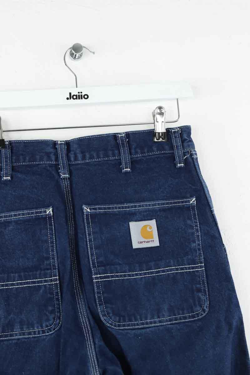 Jean Carhartt  Bleu