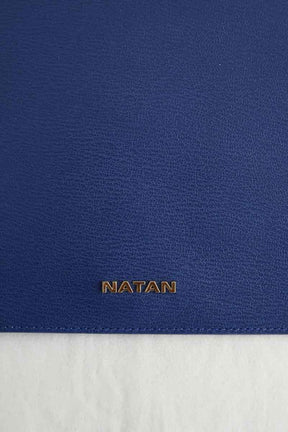 Pochette Natan  Bleu