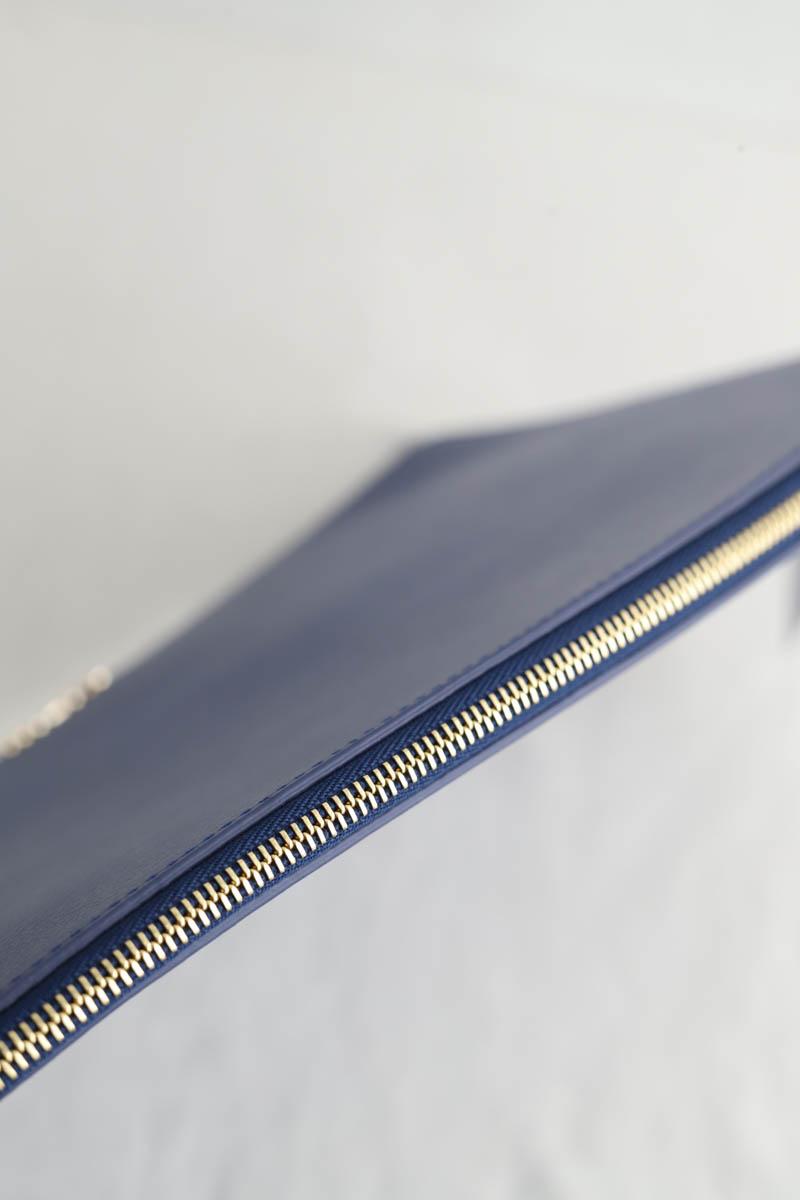 Pochette Natan  Bleu