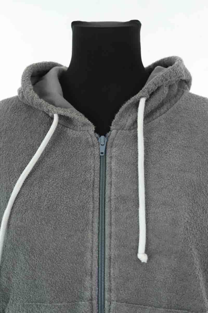 Gilet American Vintage  Gris