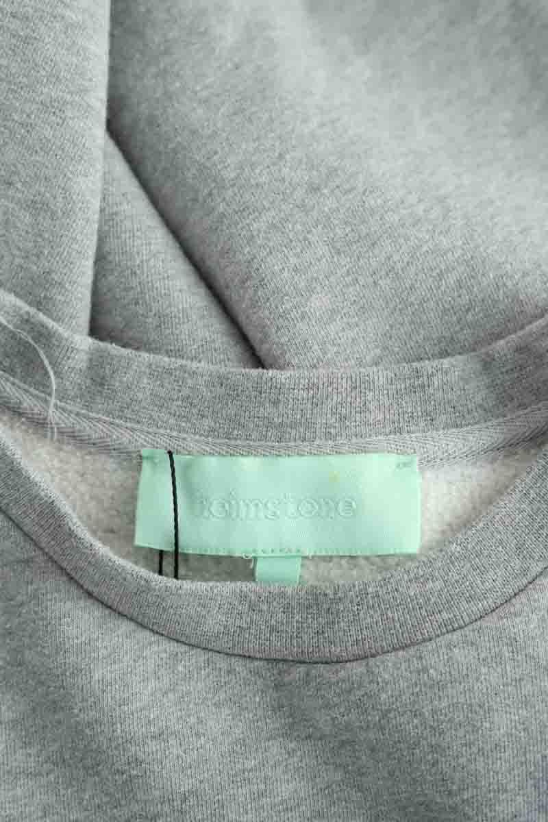 Sweatshirt Heimstone  Gris
