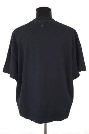 T-shirt Ami  Noir