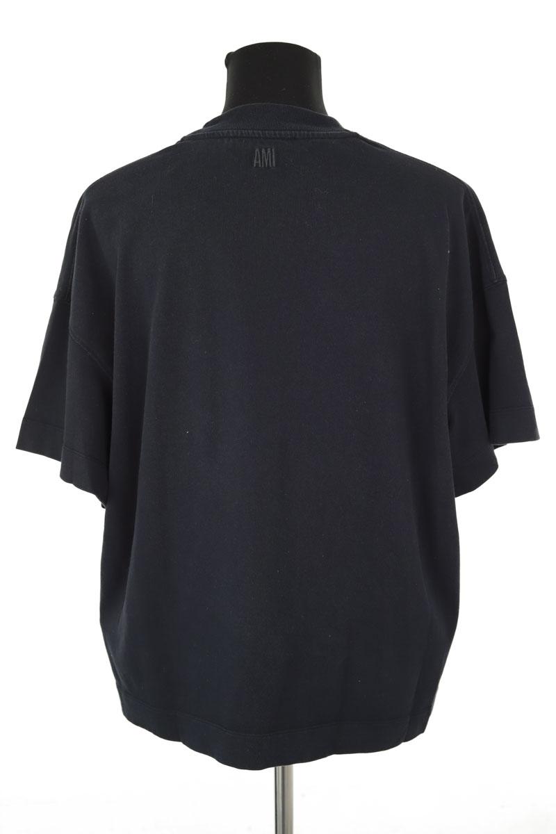 T-shirt Ami  Noir