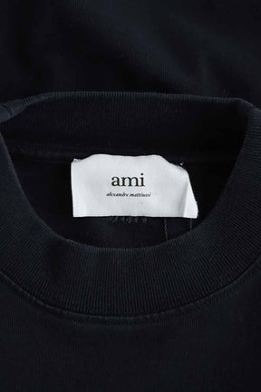 T-shirt Ami  Noir