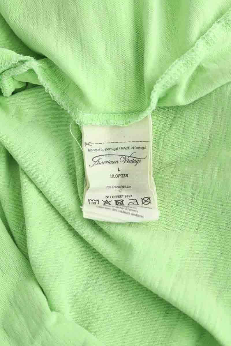 Mini jupe American Vintage  Vert