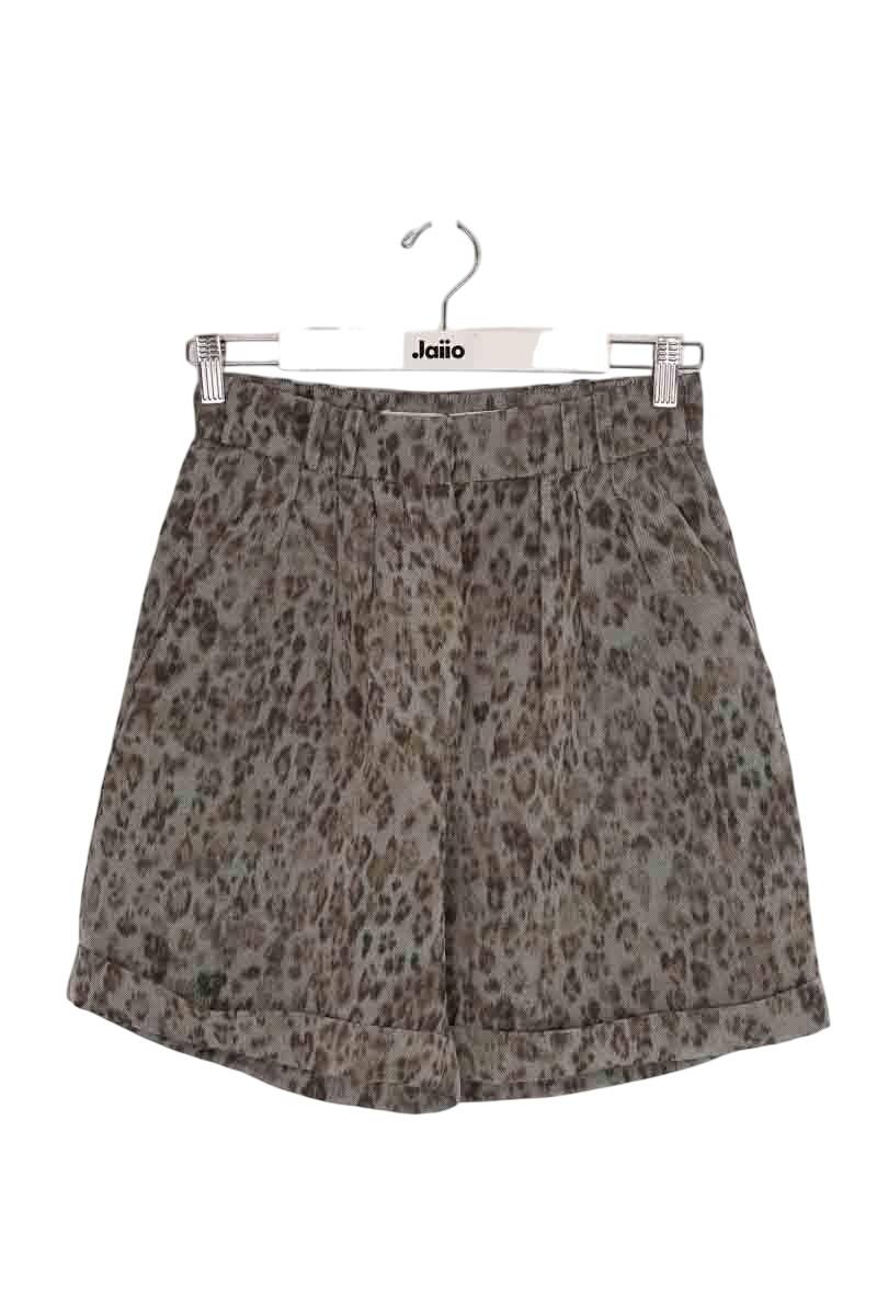 Short Iro  Gris