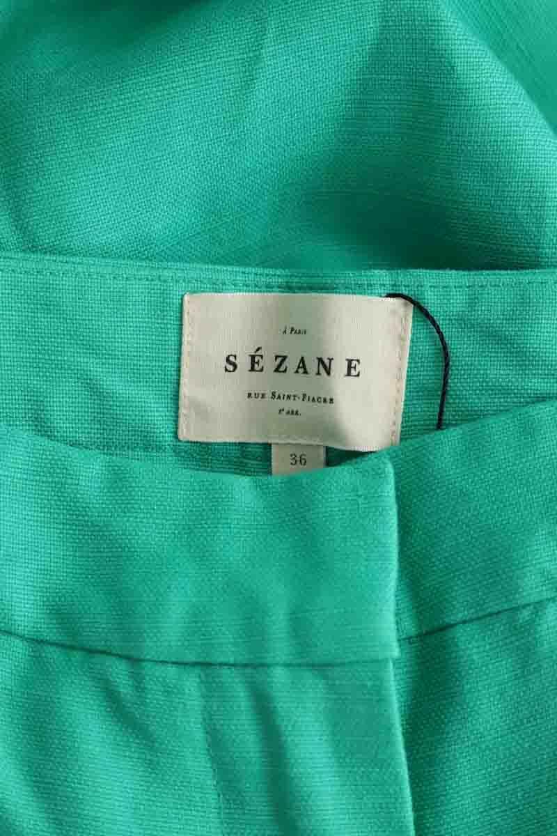 Large Sézane  Vert