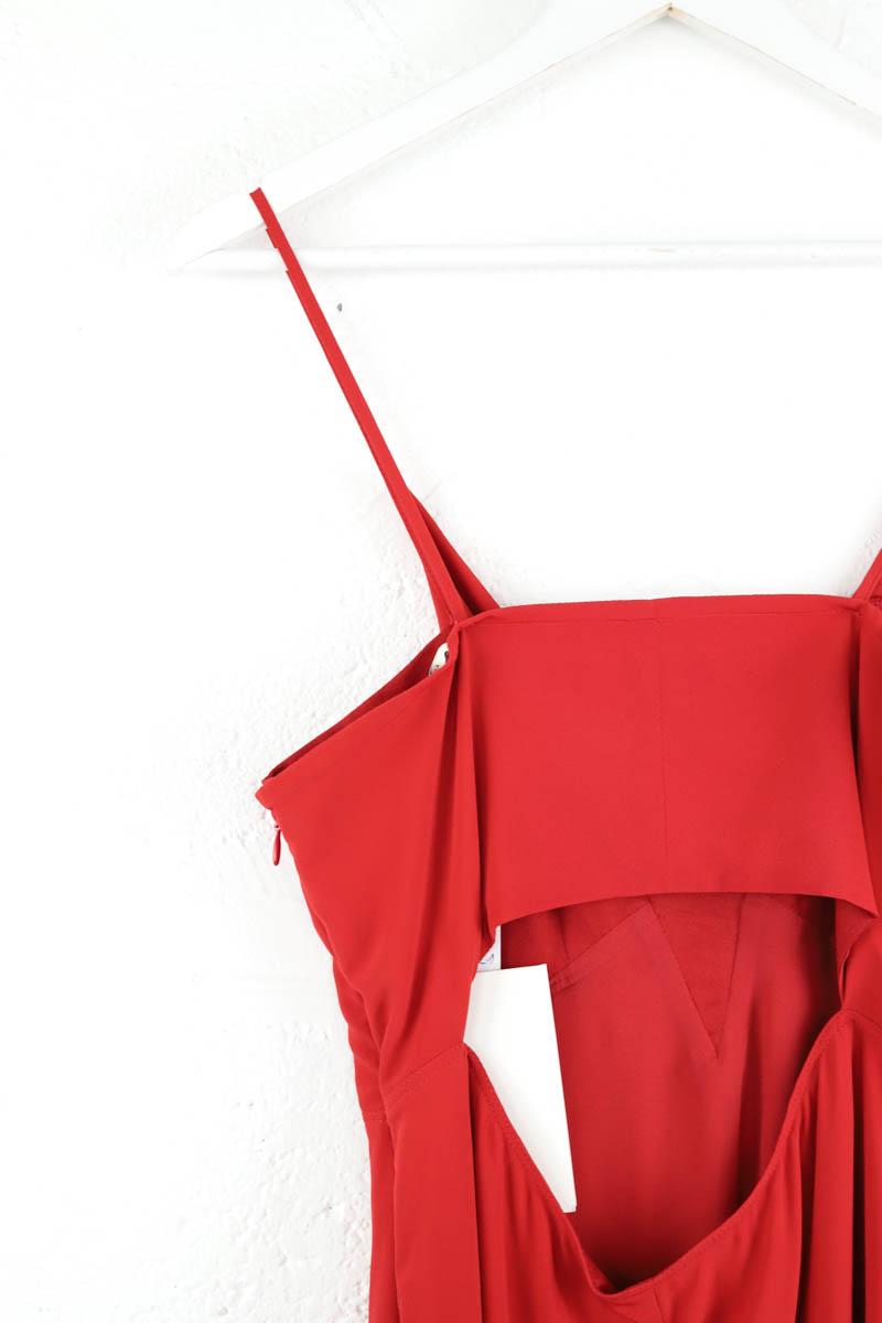 Robe Isabel Marant  Rouge