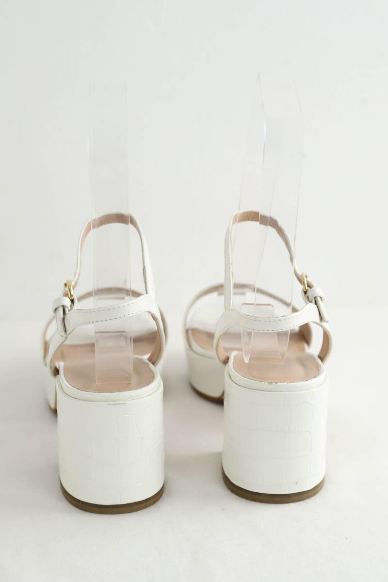 Sandales LK Bennett  Blanc