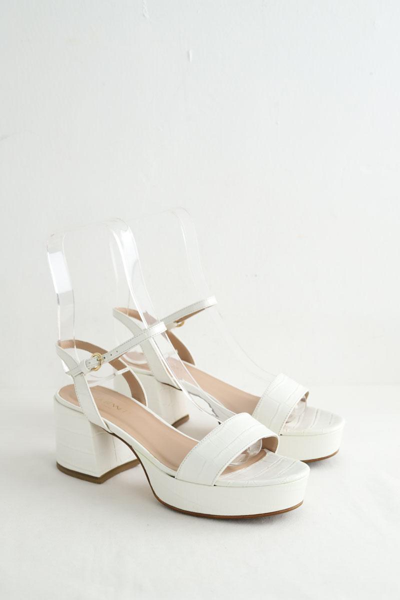Sandales LK Bennett  Blanc