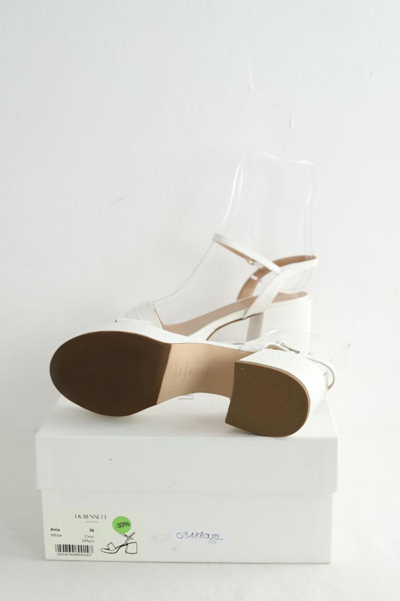 Sandales LK Bennett  Blanc