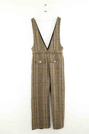 Salopette Sézane  Marron