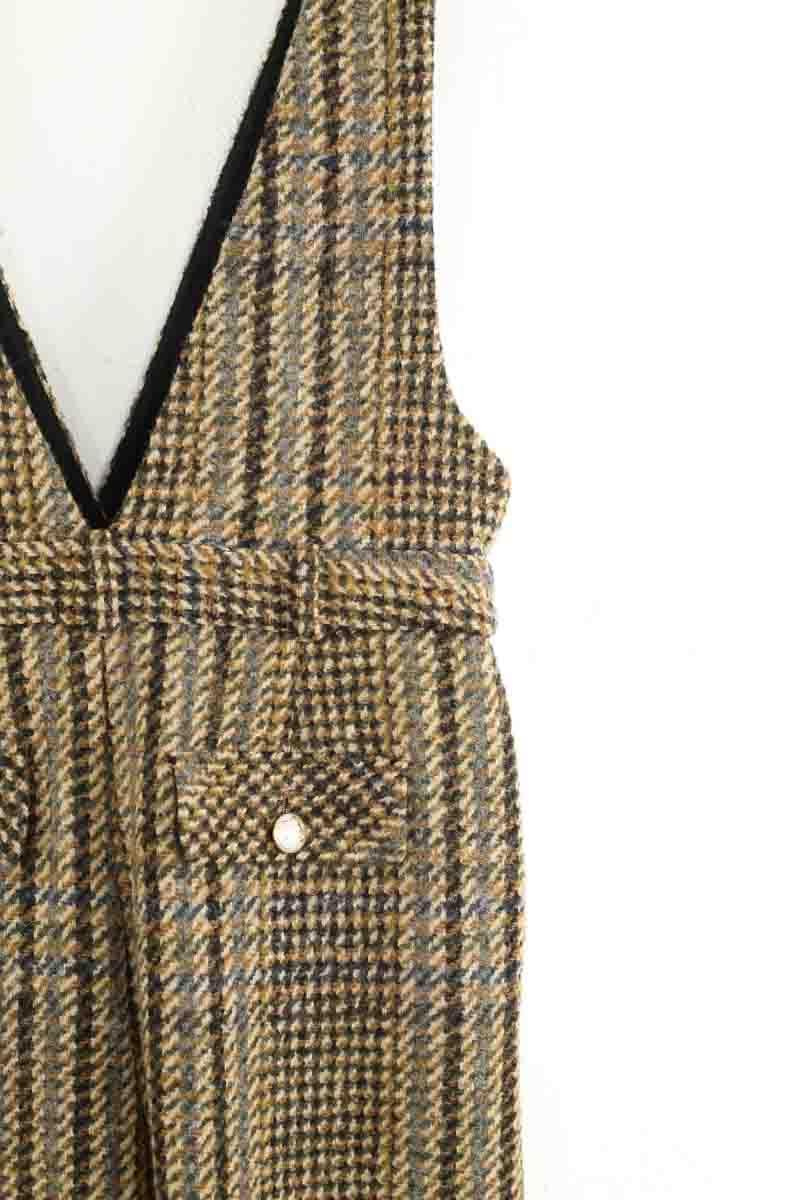 Salopette Sézane  Marron