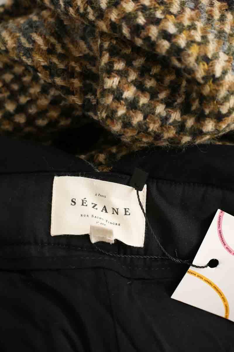 Salopette Sézane  Marron