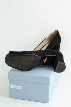 Ballerines Prada  Noir