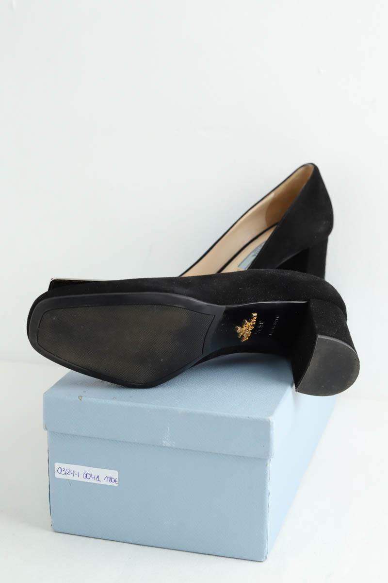 Ballerines Prada  Noir