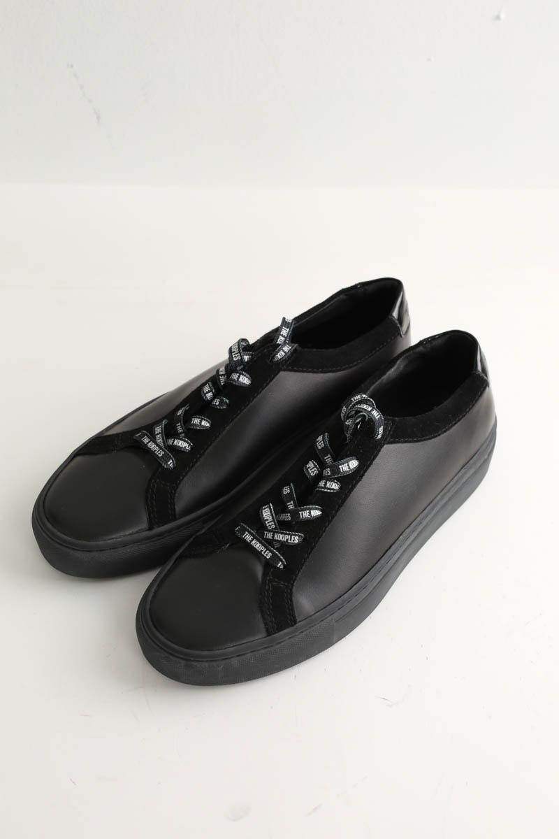 Baskets The Kooples  Noir