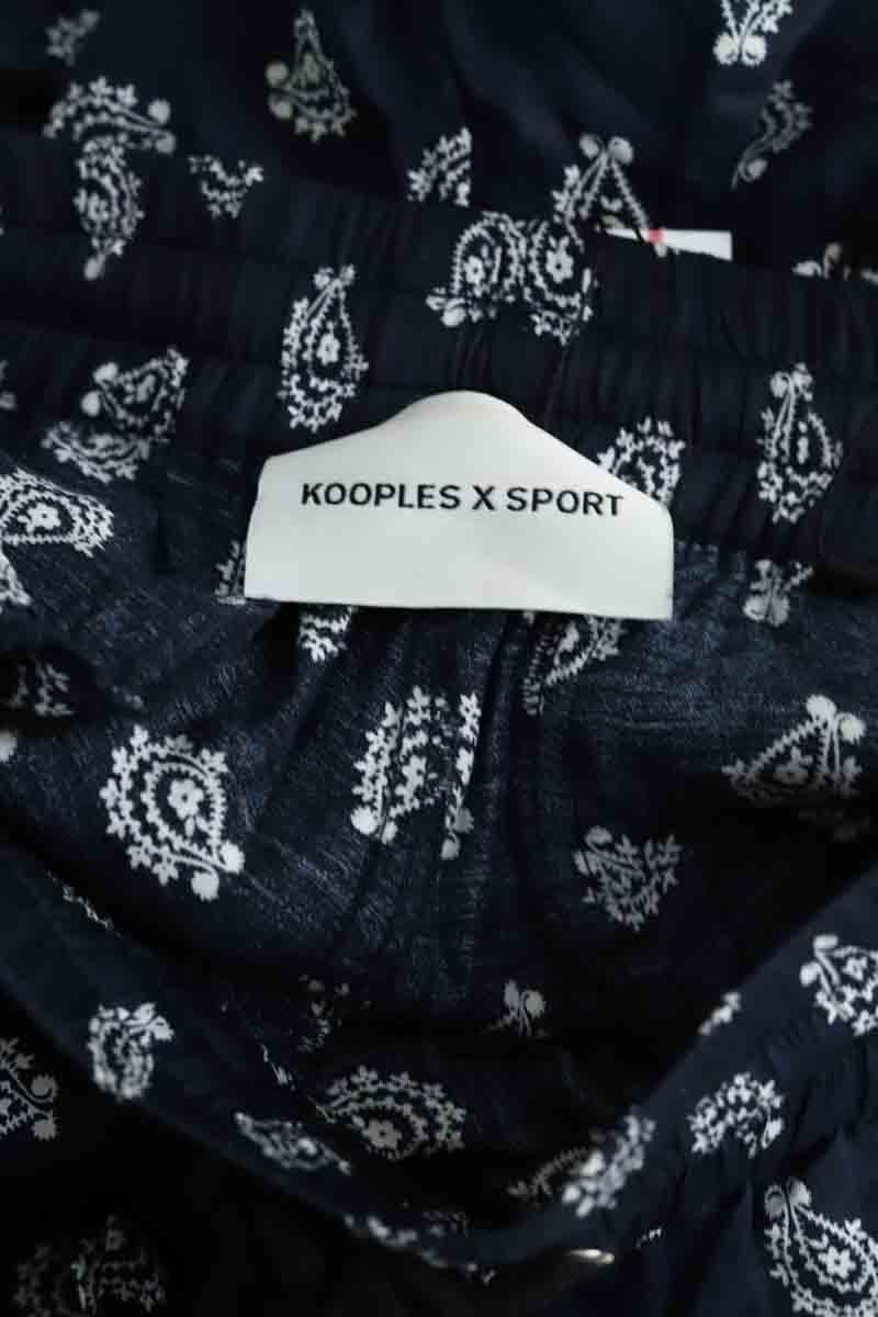 Pantalon The Kooples  Bleu