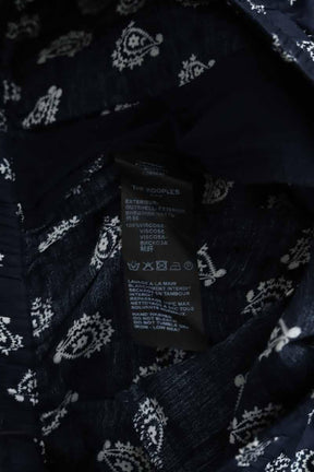 Pantalon The Kooples  Bleu