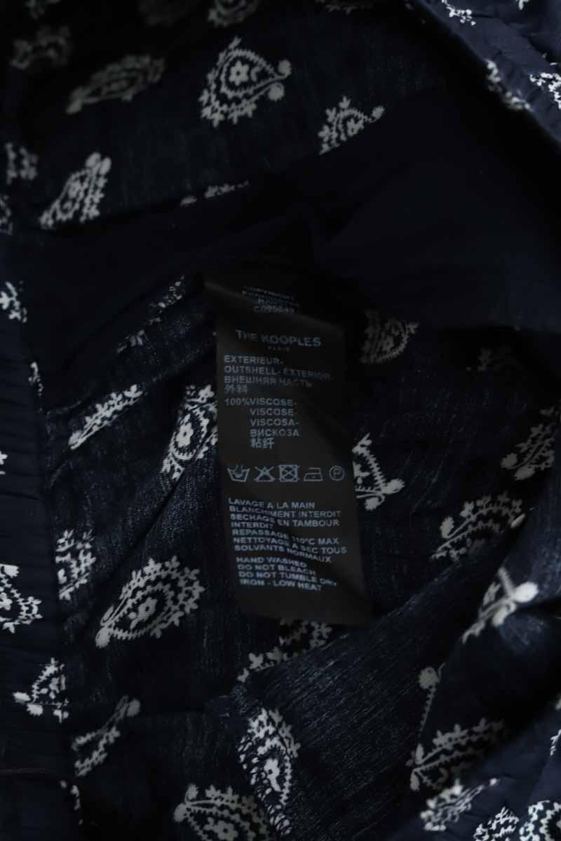 Pantalon The Kooples  Bleu