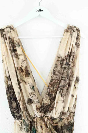 Robe Mes Demoiselles  Beige