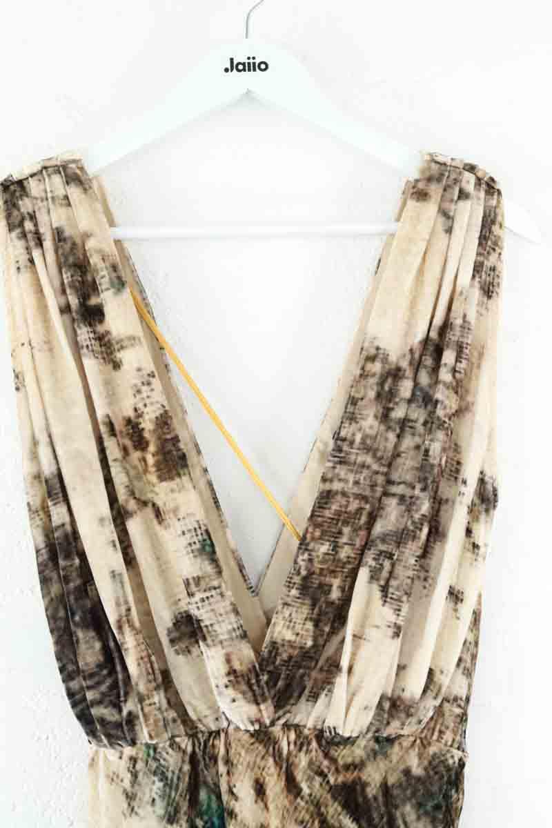 Robe Mes Demoiselles  Beige