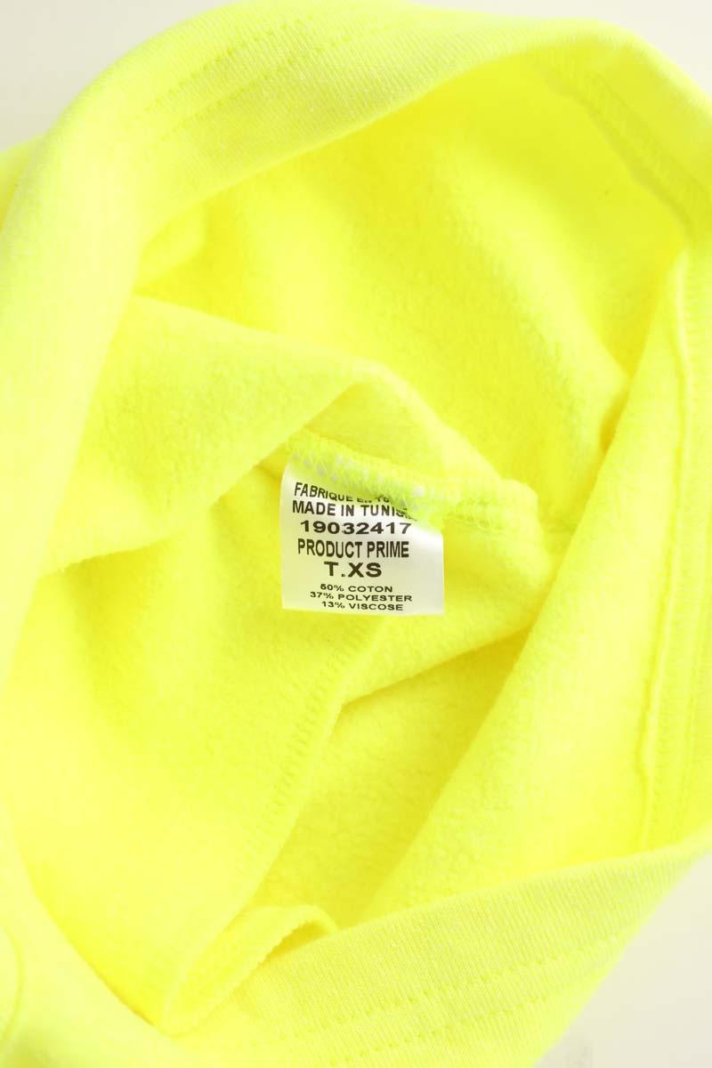 Short de sport Sweet Pants  Jaune