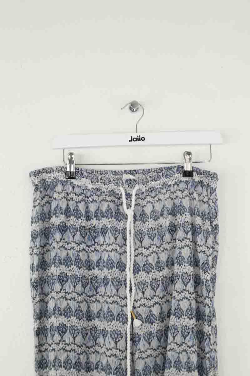 Pantalon Antik Batik  Bleu
