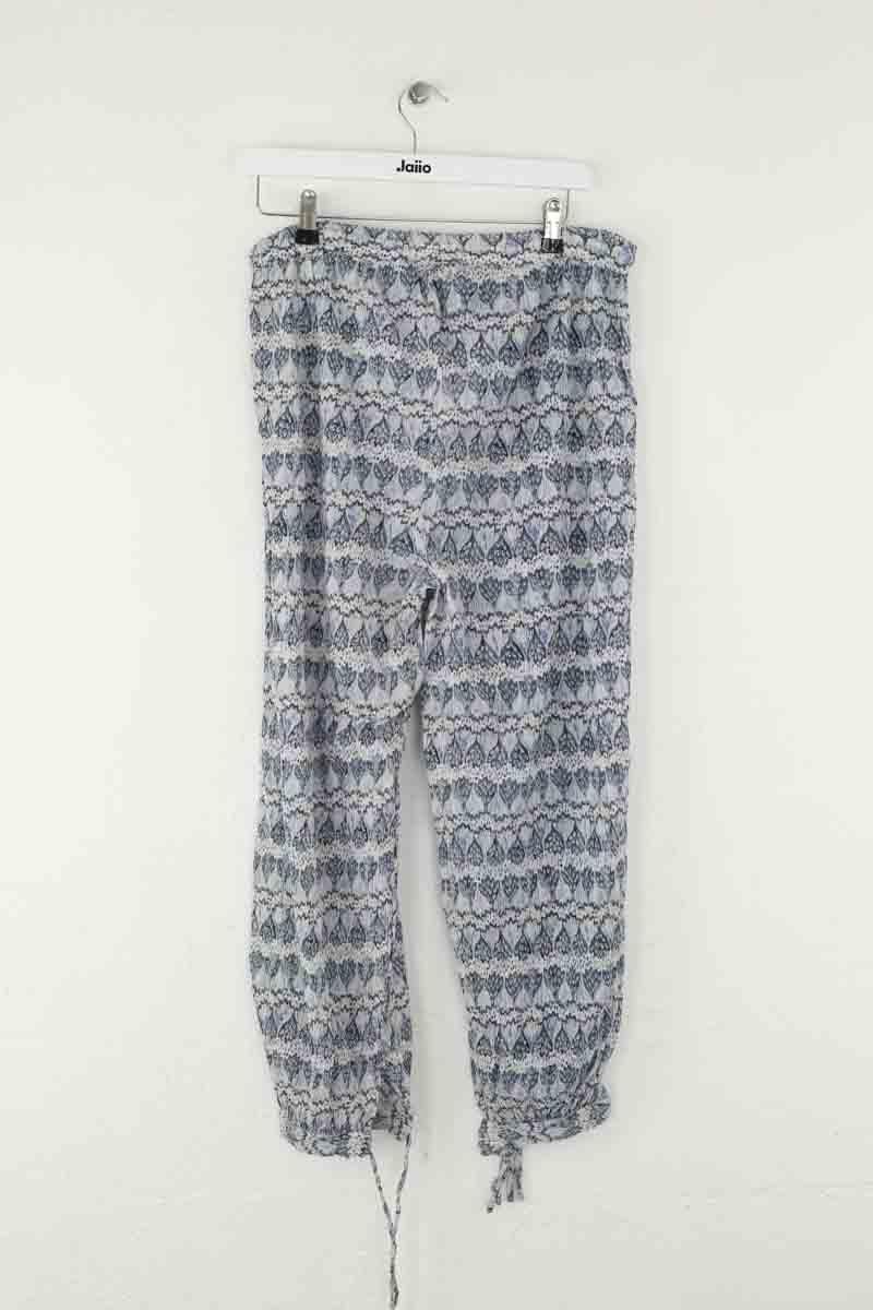 Pantalon Antik Batik  Bleu