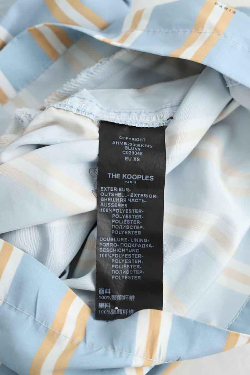 Maillot de bain The Kooples  Bleu