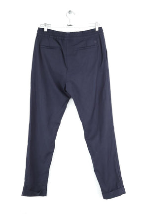 Pantalon droit The Kooples  Marine