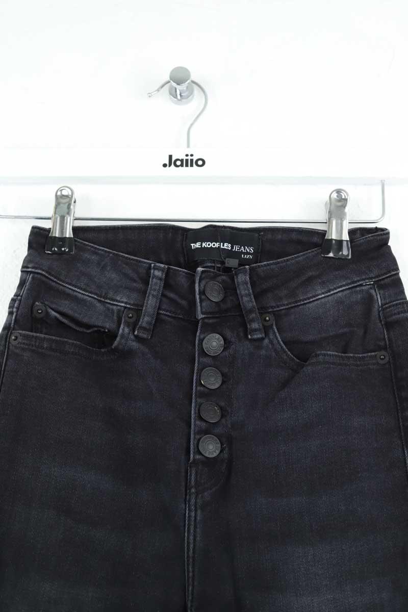 Jean slim The Kooples  Noir