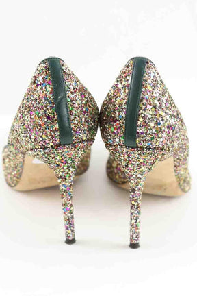 Talons J.Crew  Multicolore