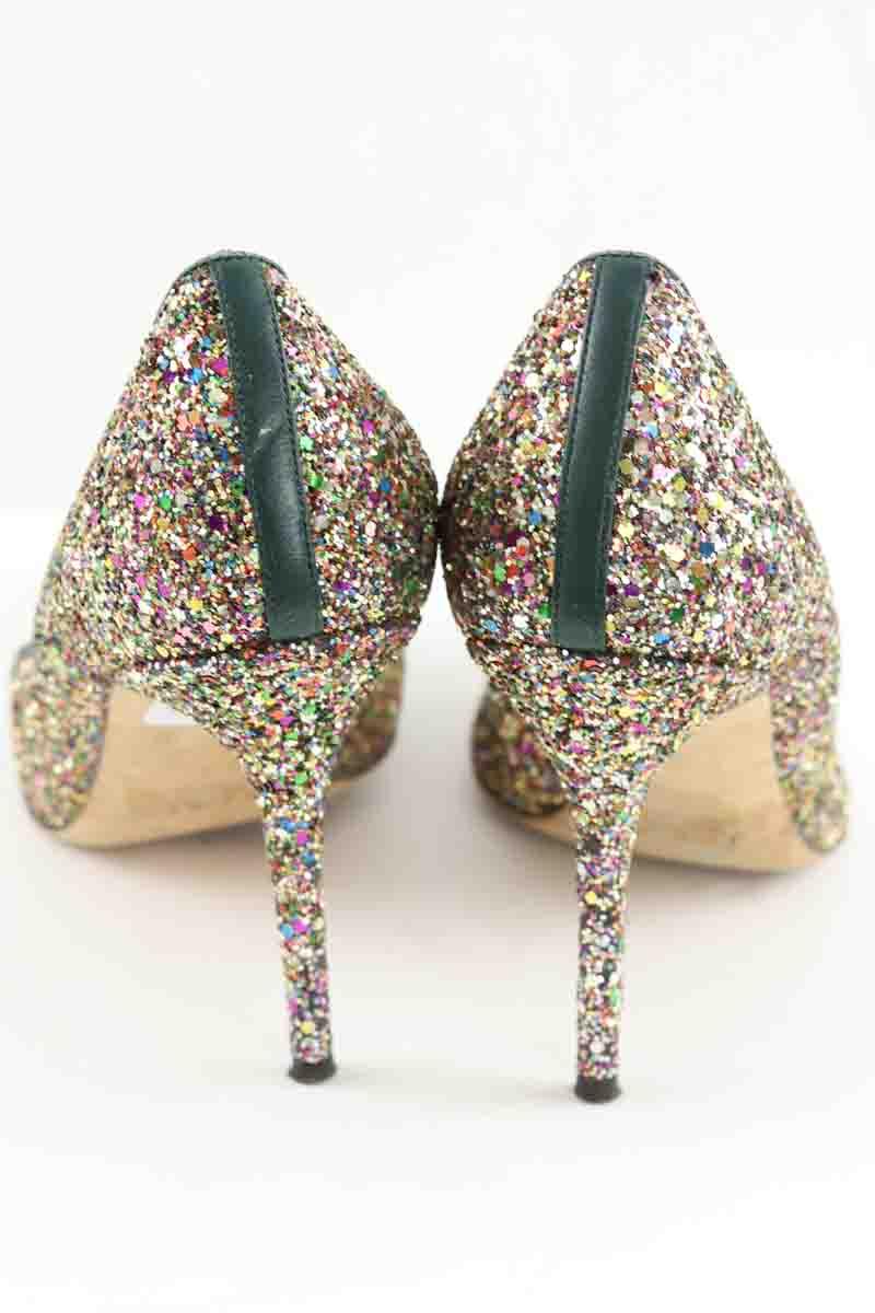 Talons J.Crew  Multicolore