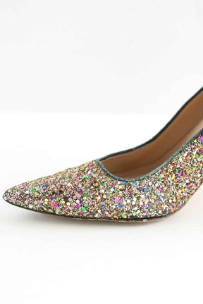 Talons J.Crew  Multicolore