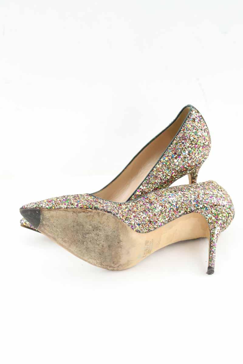 Talons J.Crew  Multicolore