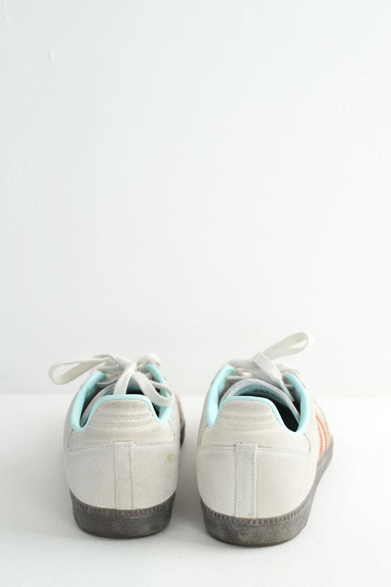 Baskets Adidas  Gris