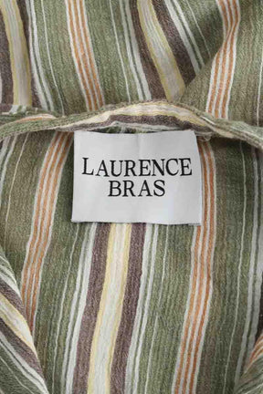 Tunique Laurence Bras  Kaki
